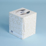 Tork Facial Tissue Cube Box TF6910