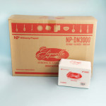 Nittney Dinner Napkin 2 Ply White 3000 Per Case NP-DN3000