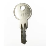 Key Only for Sanitary Napkin Dispenser H-17
