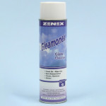 Zenex Gleamonex Non-Ammoniated Aerosol Glass Cleaner