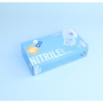 GLOVE,NITRILE DISPOSABLE MED