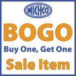 Special BOGO 2nd 50% off Product