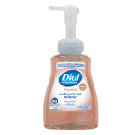Dial Antibacterial Foam Soap 8/CS 35446