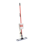 Square Scrub Bucket-On-Stick 18"Kit
