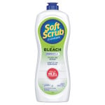 Soft Scrub W/ Bleach 6/36 Oz. Bottles per Case