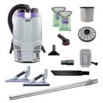 ProTeam GoFit 6 cordless W/Problade Kit 106 minutes of runtime (107788)