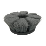 MotorScrubber Flagges Tipped Brush