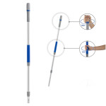 Filmop ErgoSwing Aluminum Adjustable Mop Handle