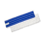 Filmop Microfiber Rapido Velcro Mop Head 16" White