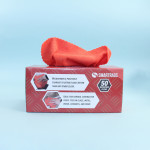 SmartRags 12X12" Microfiber Popup Cloths RED