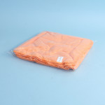 Micro Fiber Cloth 12x12" Doz - Orange