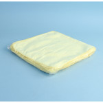 Micro Fiber Cloth 12x12" Doz - Yellow