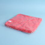 Micro Fiber Cloth 12x12" Doz - Red