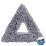 Unger Stingray Window Washing Pad 5/pkg SRPD2