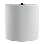 Transend Roll Towel White 813BP
