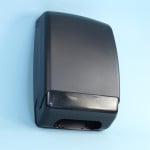 Multifold Towel Plastic Dispenser.  TD017902