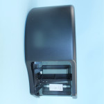 Palmer Duet Standard Roll TT Dispenser -Smoke