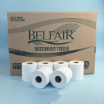 CTC Belfair Toilet Paper 2Ply 500 Sheets/Roll #95040