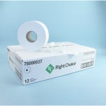Premium JRT 9" Bath Tissue 2Ply 78000037
