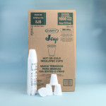 8-OZ. STYRO CUP