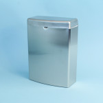 S/S Sanitary Waste Rect.  10-20852