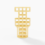 V-Air Flow Refill Citrus & Mango 12/CS