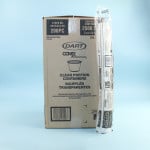 Dart 2OZ Portion Cup Clear    200PC