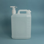 Plastic 2-1/2 Gallon E-Z Fill Container