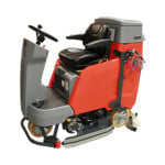 Minuteman B120 30" Disk QP Rider