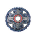 Malish Flex Scrub Blue 180 Grit 17"