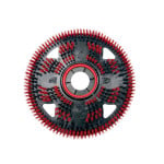 Malish Flex Scrub Red 500 Grit 15"