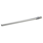 Telescoping Straight Wand -2 Piece W/Fliplock