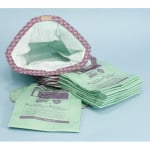 ProTeam Filter Triangle Pro 6 Series, 10 per package