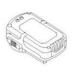 Manual ProTeam 18-Volt Lithium Ion Battery Pack