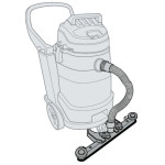 Popular Parts for: ProTeam Front Mount Squeegee