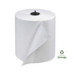 Tork H1 White Roll Towel 6 Case 290089