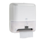 Tork Intution HF Dispenser White 5511201