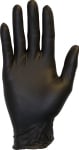 Safety Zone Black Nitrile 5.3 Mil Disposable, Glove Large