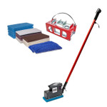 Square Scrub Battery Doodle Scrub Deluxe Plus Kit