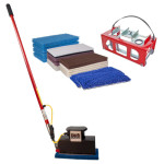Square Scrub EBG-9 6x9" Deluxe Doodle Scrub Kit