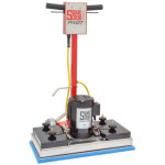 Square Scrub EBG-28 Pivot 14X28" W/Dust Kit