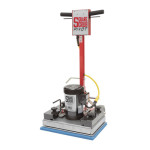 Square Scrub EBG-20/C 14x20" W/ DUST