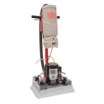 Square Scrub EBG-20/CV 14 X 20" with Vac