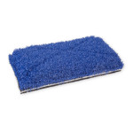 Doodle Scrub Blue Tile & Grout 5x10" Pad