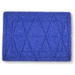 Square Scrub Blue Tile & Grout 14x20" Pad