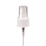 PLUNGER SPRAYER WHITE 24/410 3.75"