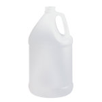 GALLON, POLY, NATURAL, BULK, 38/400