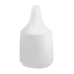 36 OZ. POLY BOTTLE, NATURAL  28/400