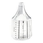 36 OZ. PET BOTTLE, CLEAR, 28/400