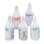 24 OZ JAN. PACK BOTTLE, MULTI PROD.